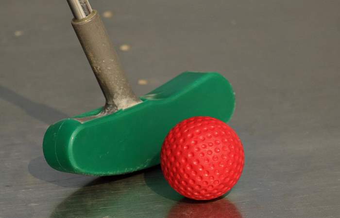 Minigolf